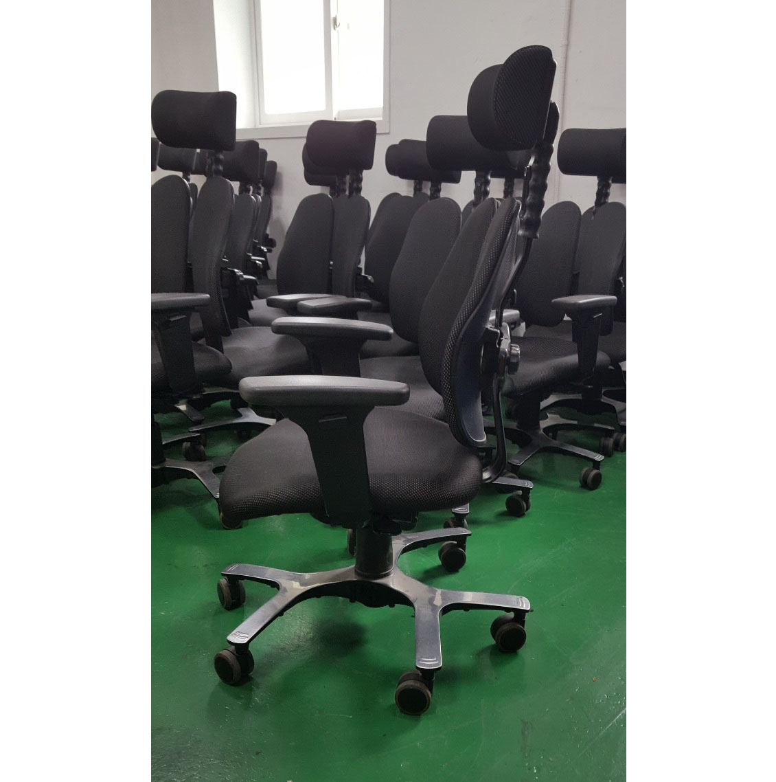 듀오백 의자  30EA