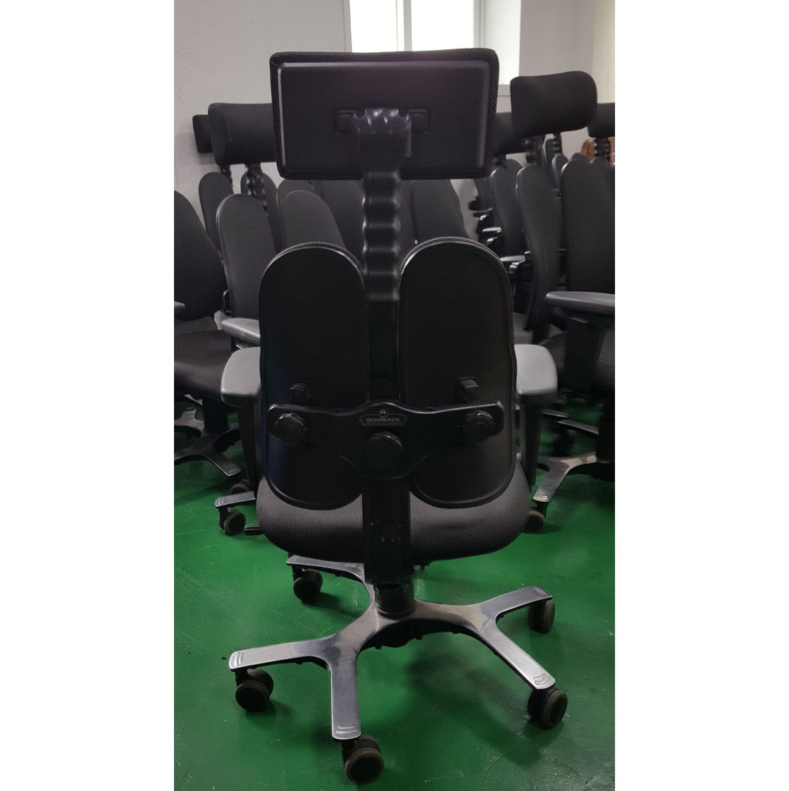 듀오백 의자  30EA