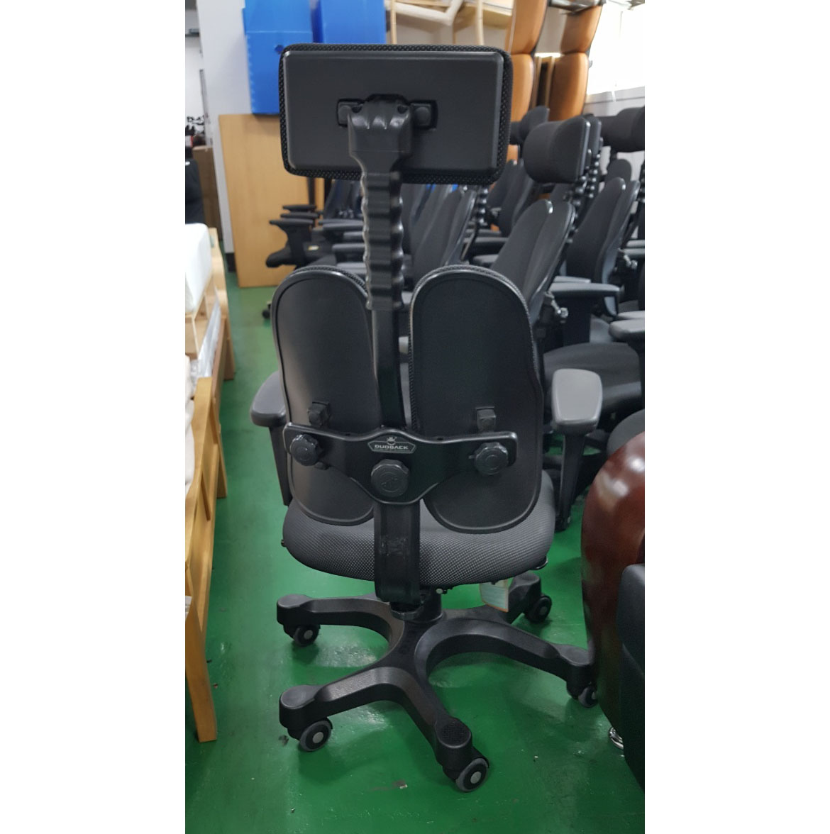 듀오백 의자  30EA