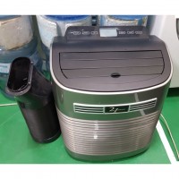 이동식 일체형 에어컨