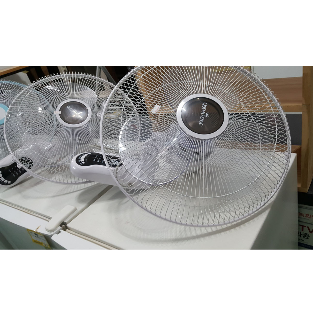 벽걸이 선풍기 10EA