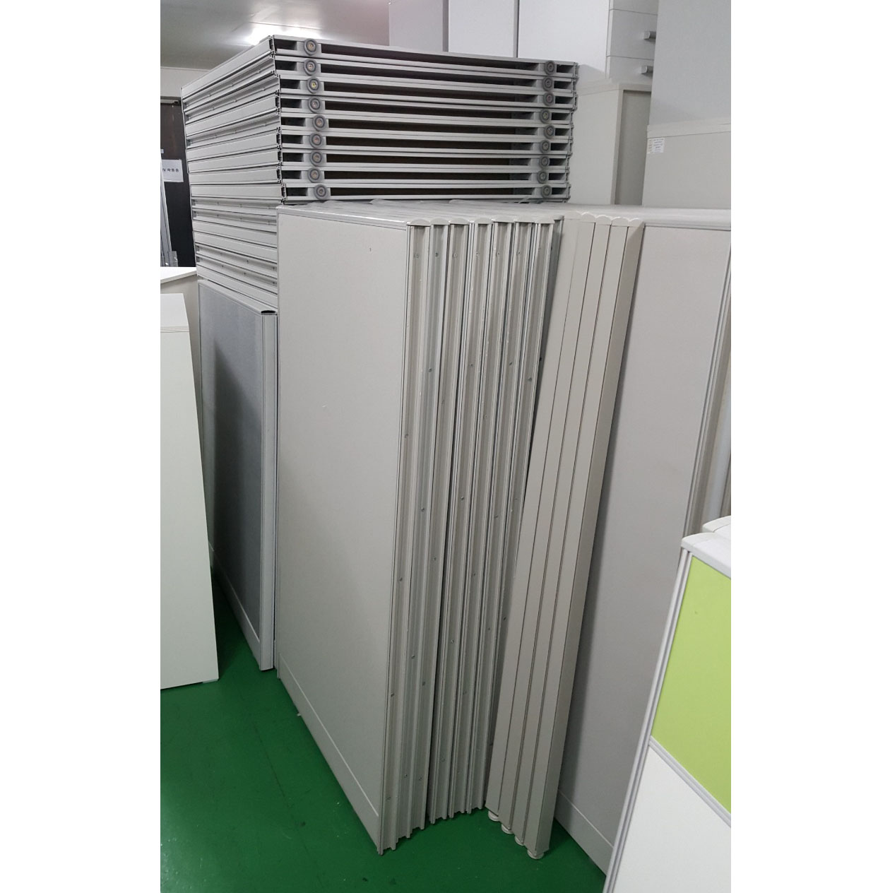 파티션 1500*1200 30장