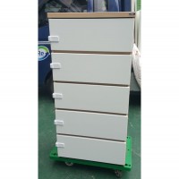 보루네오 5단 서랍장