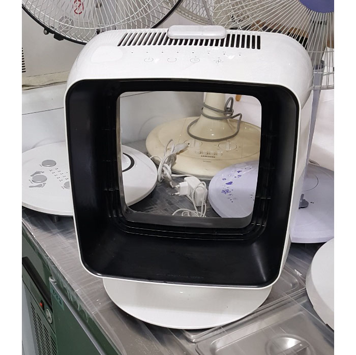 윈드앰프 선풍기