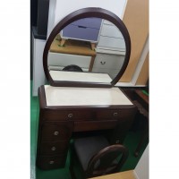 엔틱 대리석 화장대