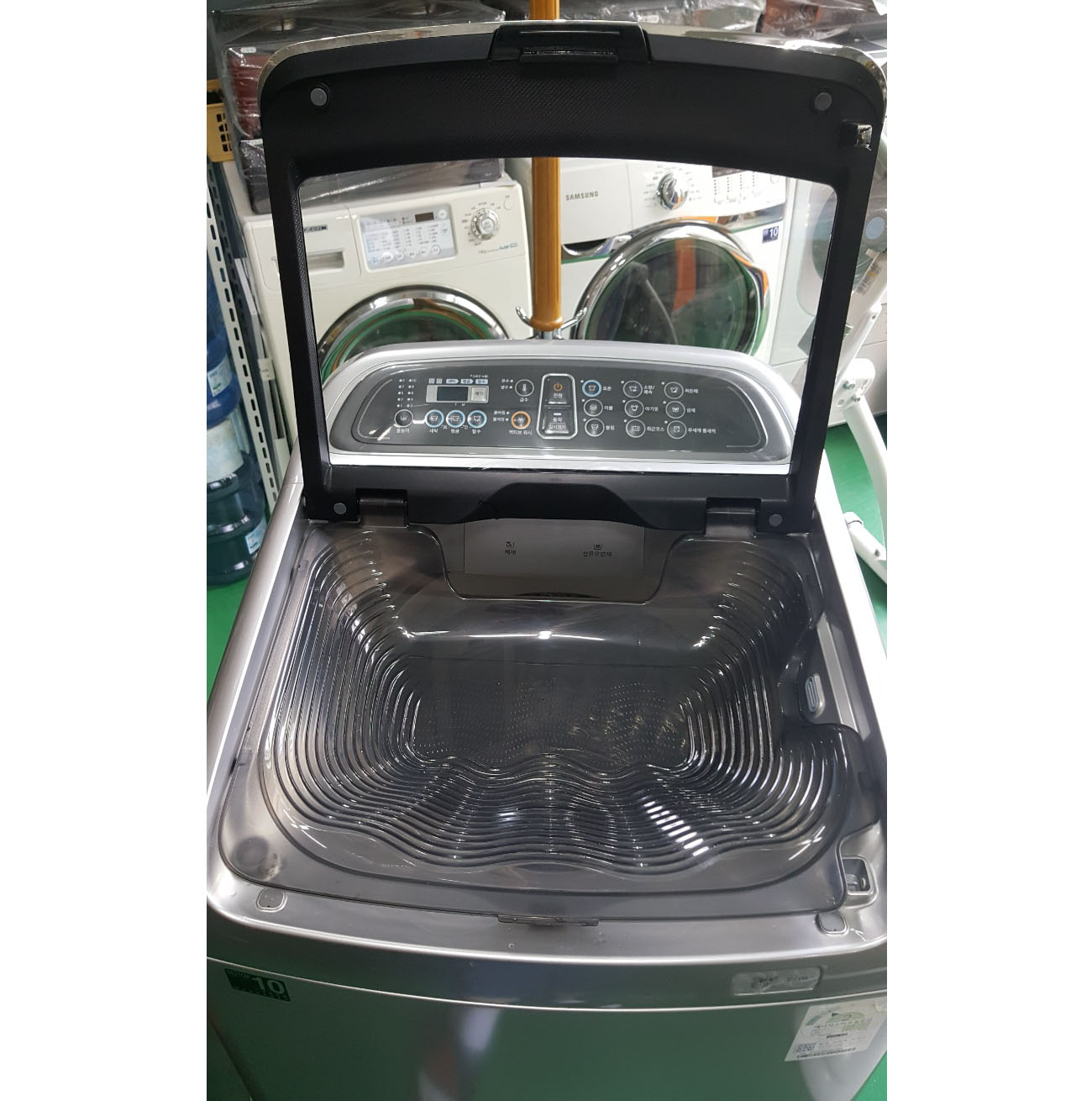 엑티브 워시 세탁기 16K