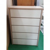 5단 서랍장