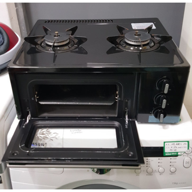 가스렌지 2구