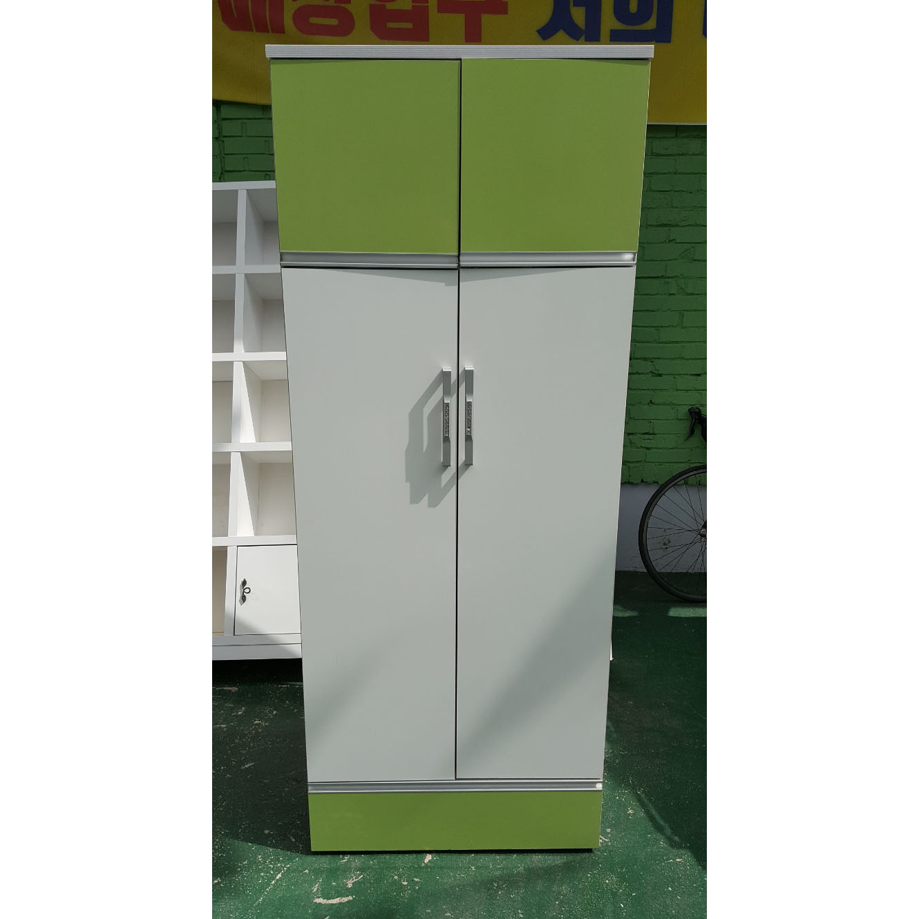 장롱 + 책상세트