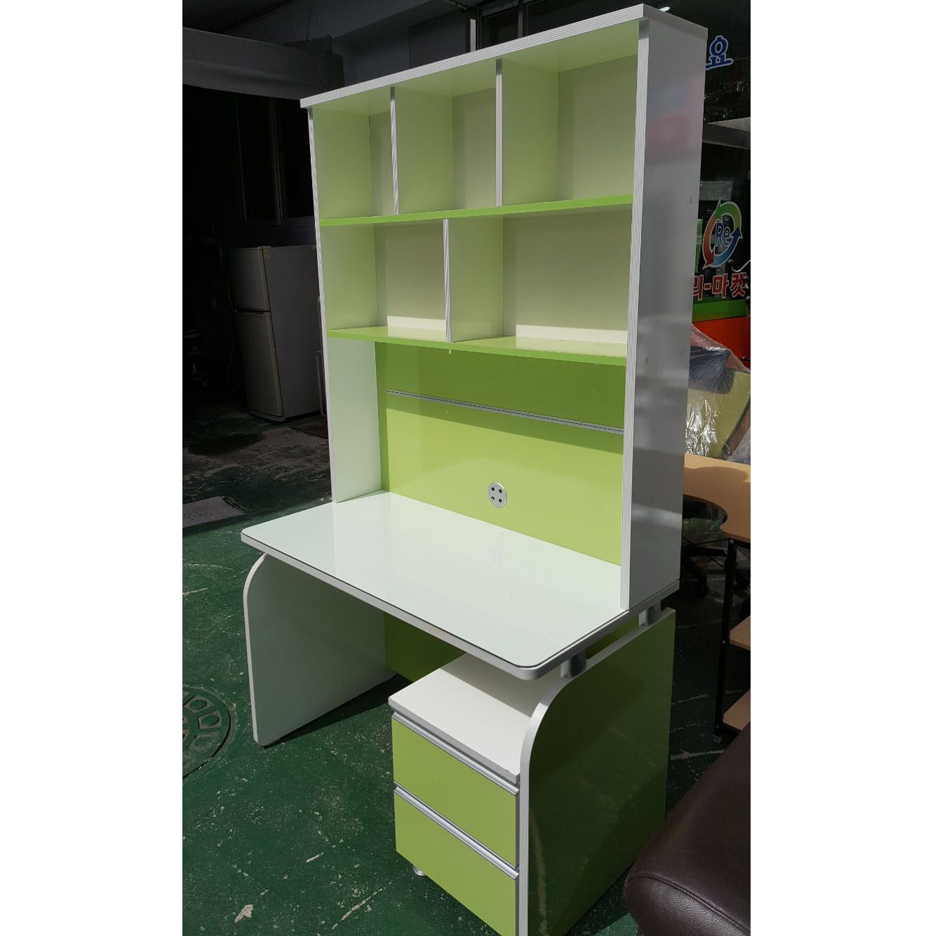 장롱 + 책상세트