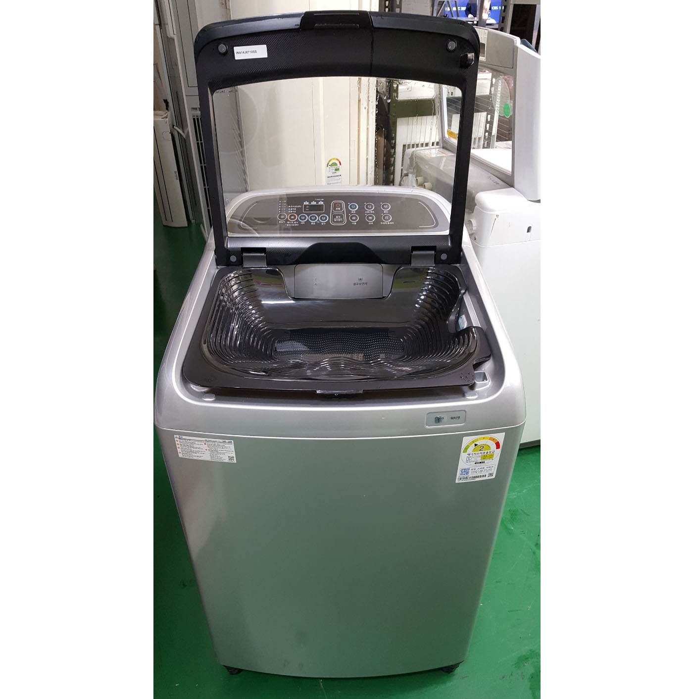 엑티브워시 세탁기 14K