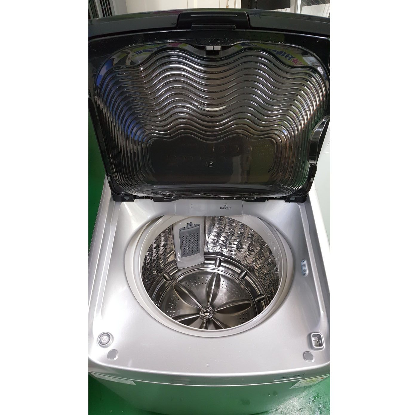 엑티브워시 세탁기 14K