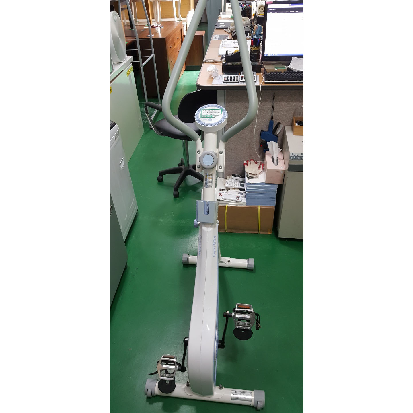 런닝 바이크 실내자전거