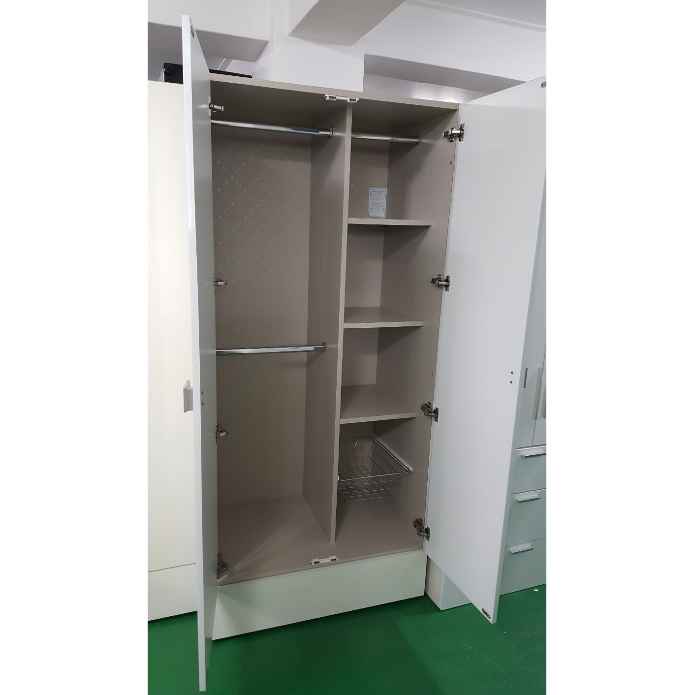 동서가구 고광택 장롱