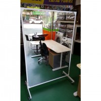 대형 이동식 스텐드 거울