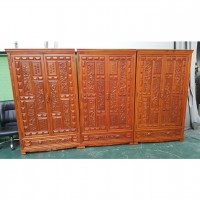 향나무 조각장 세트 (12자)