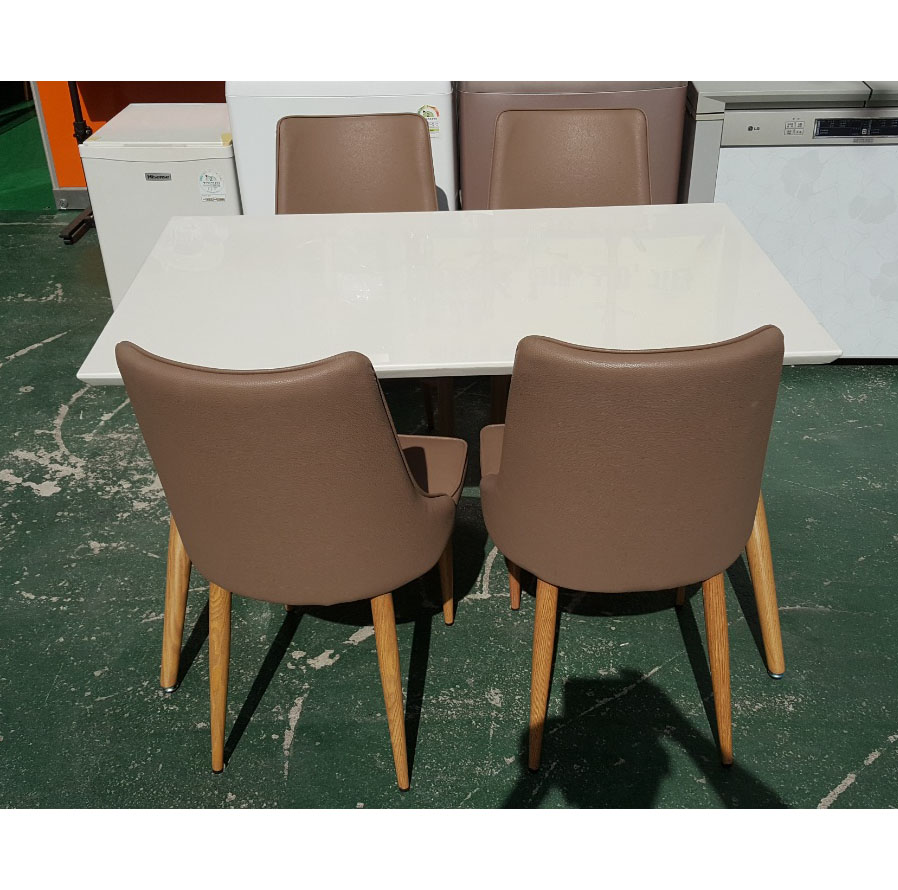 4인 대리석 식탁