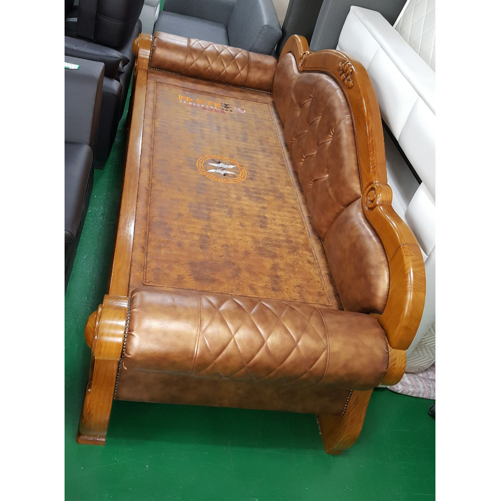 웰빙 숯 황토 흙침대