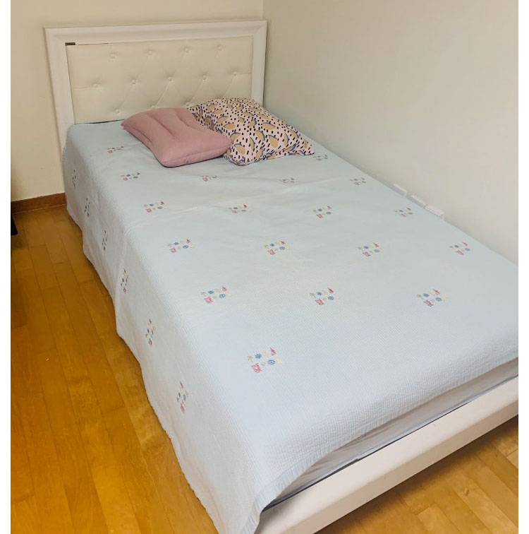 보르네오 침대 SS