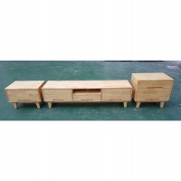 원목 드레스장 세트