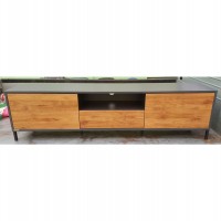 리바트 드레스장 (TV다이)