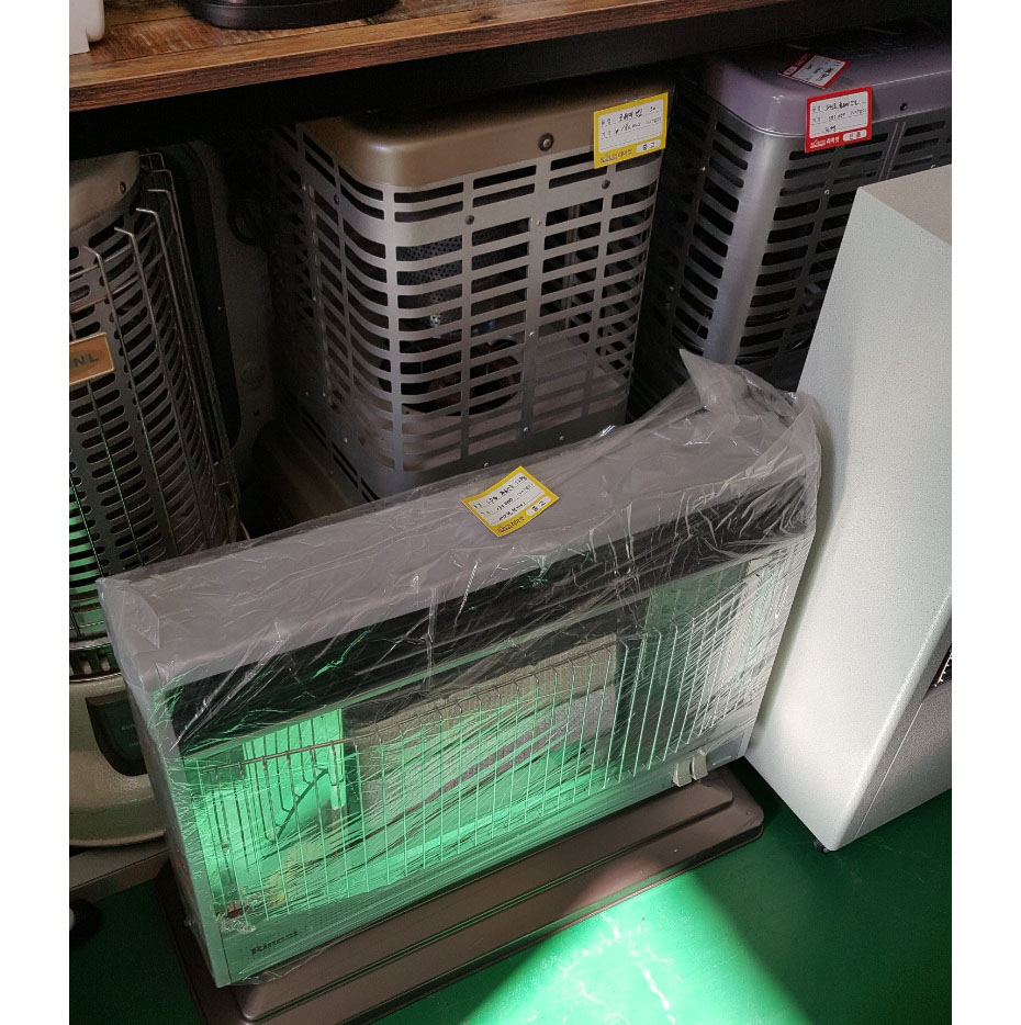 전기.가스 .기름. 히터 다량보유~~~