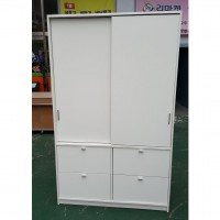 리바트 슬라이딩 장롱 서랍식