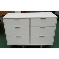 리바트 와이드 서랍장