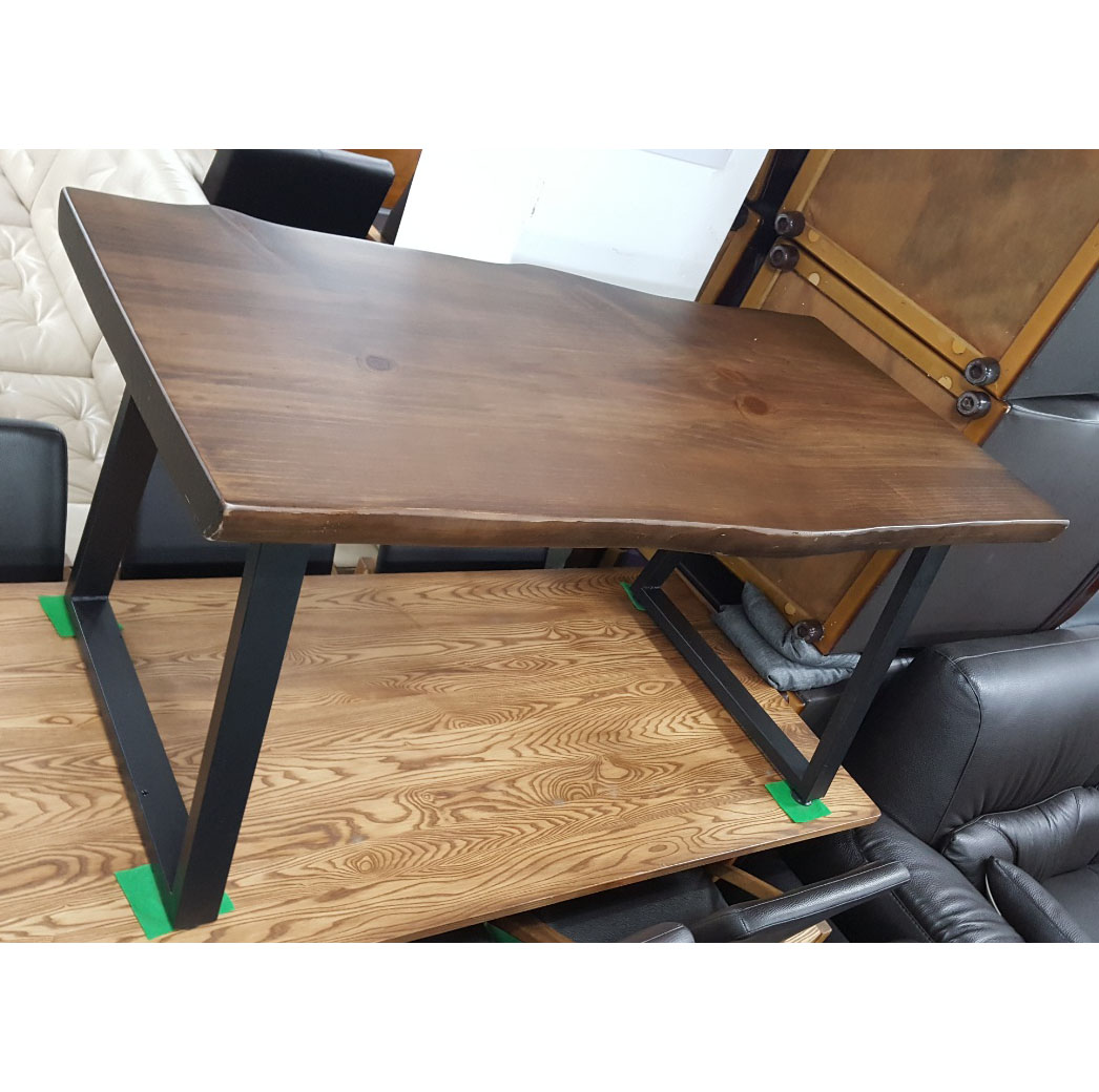 원목 테이블 세트