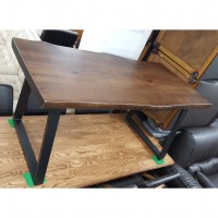 원목 테이블 세트