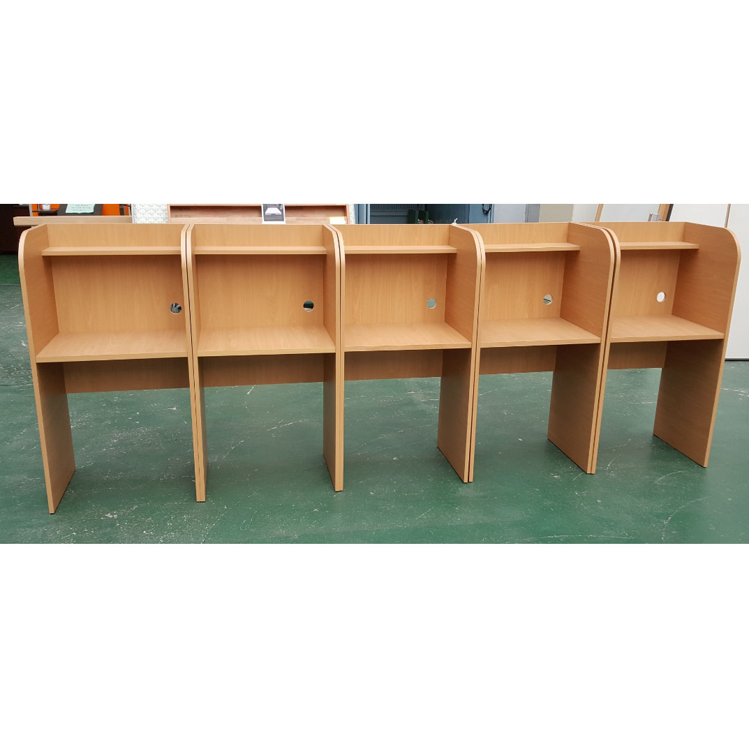 독서실 책상 5EA