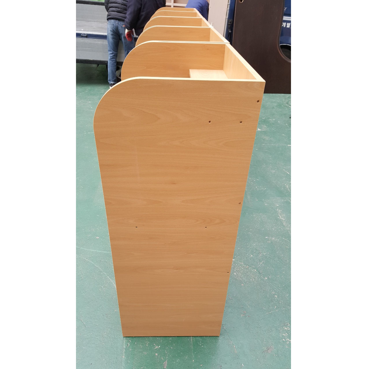 독서실 책상 5EA