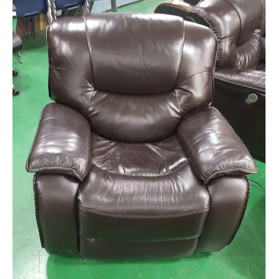 가죽 진동 리클라이너