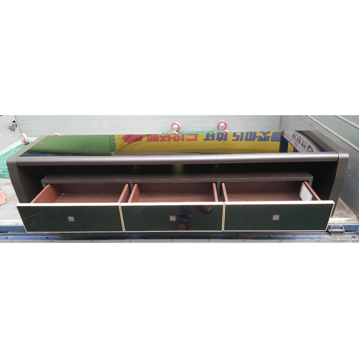 에몬스 드레스장 (TV다이)