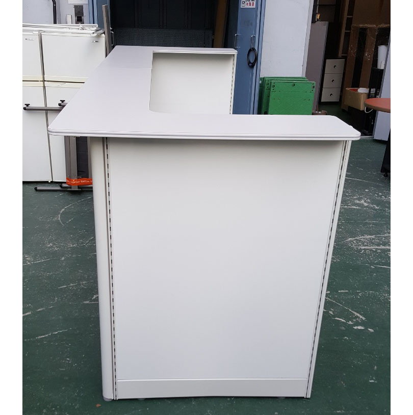 카운터. 인포메이션