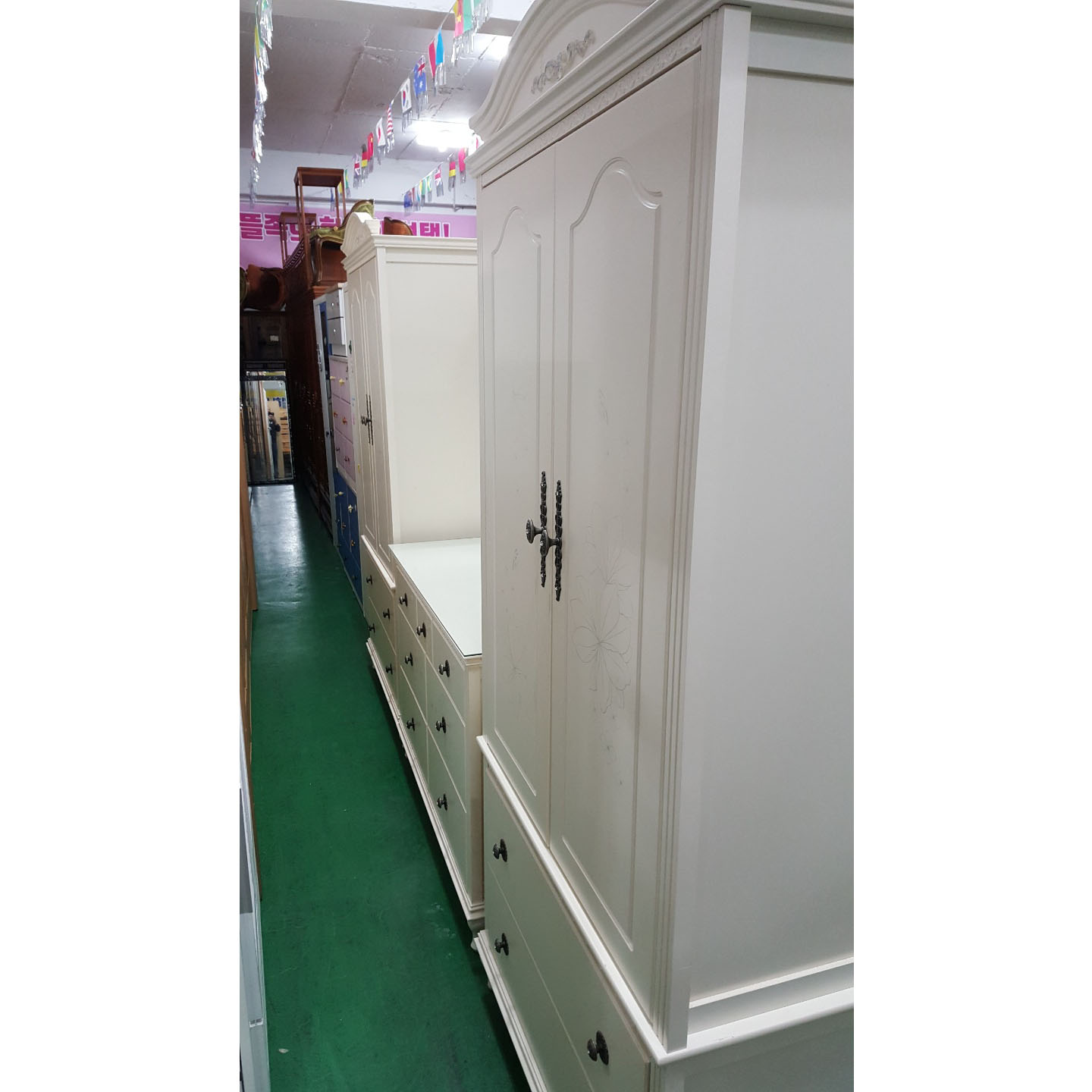 장롱 (도장품)2EA