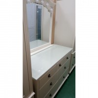 와이드서랍장 (도장품)