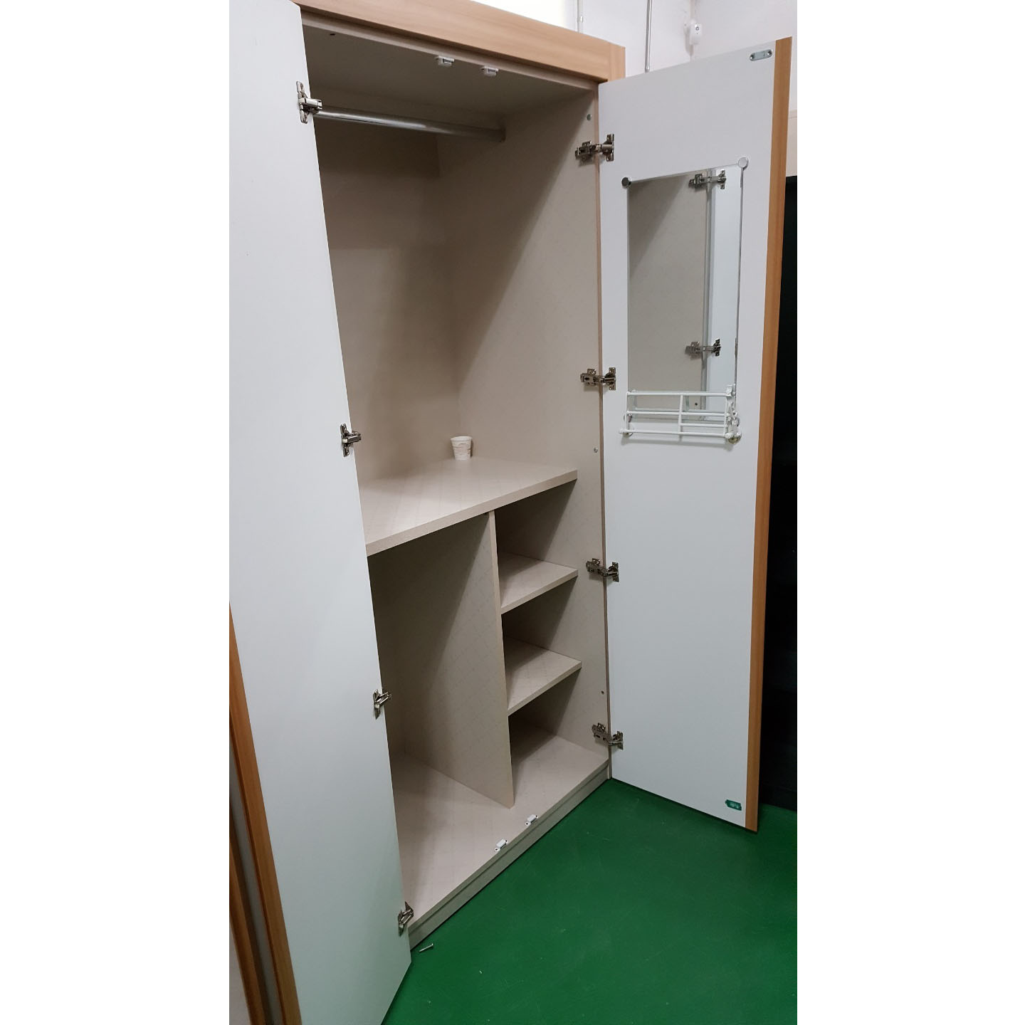 라자가구 고광택 장롱