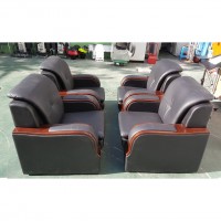 중역쇼파 4인세트