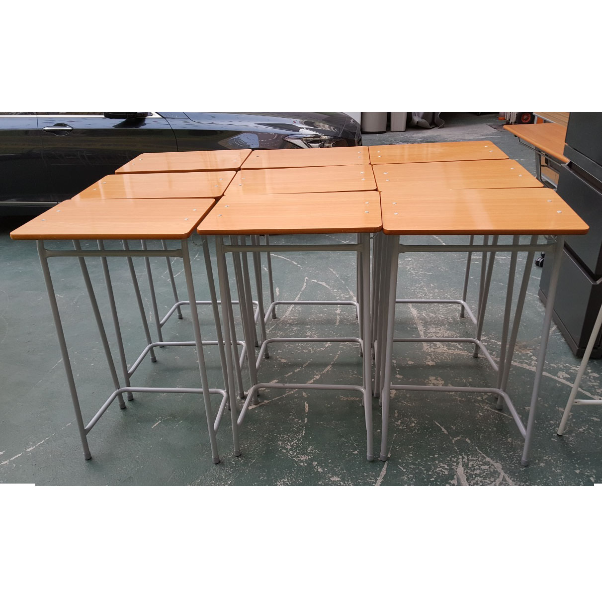 스텐딩 책상 15EA