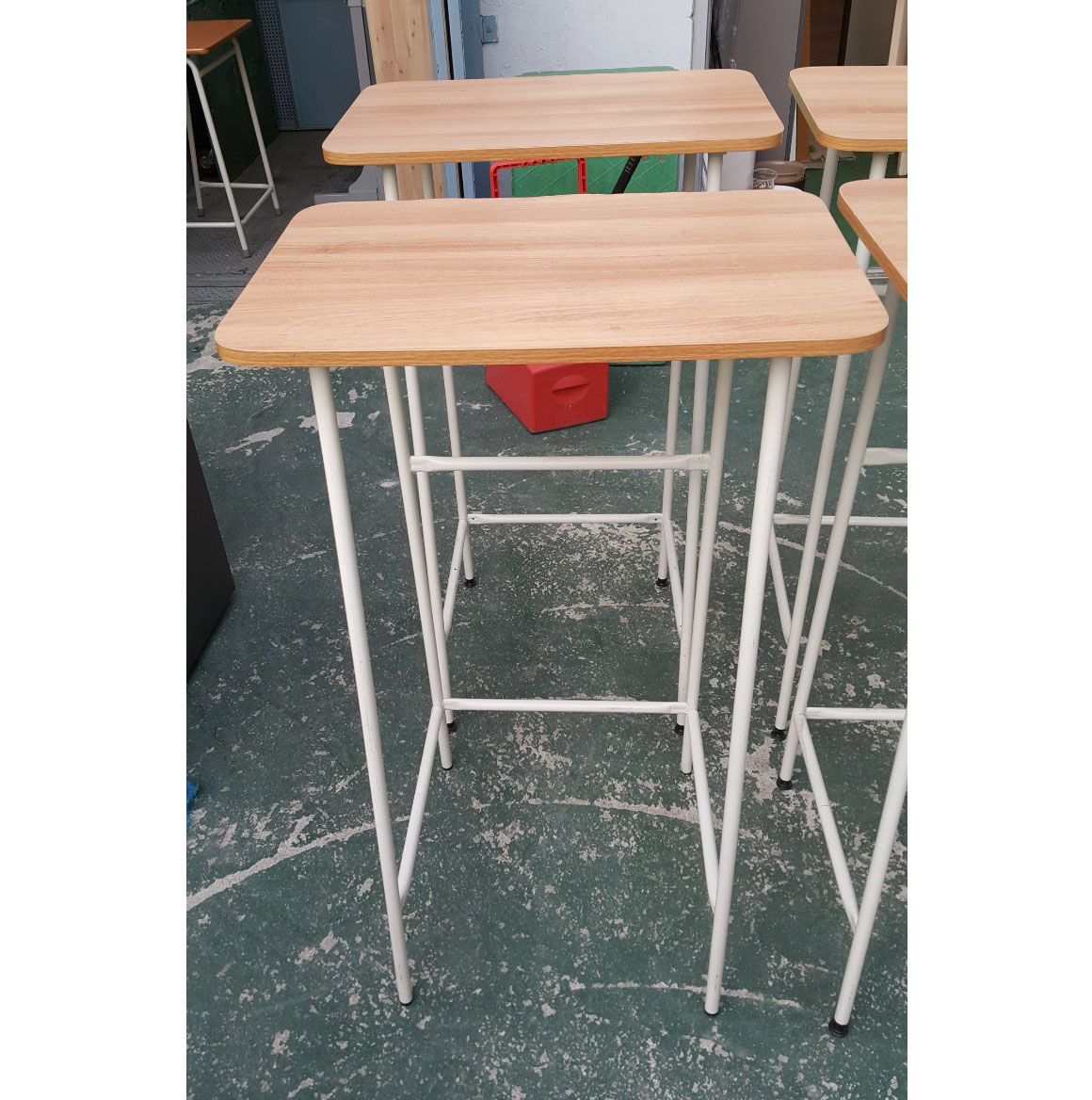 스텐딩 책상 15EA