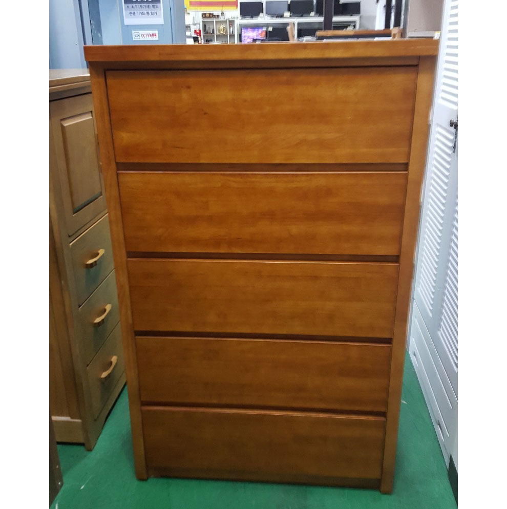 원목 서랍장 2EA