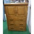 원목 서랍장