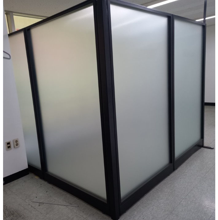 유리 파티션 7EA