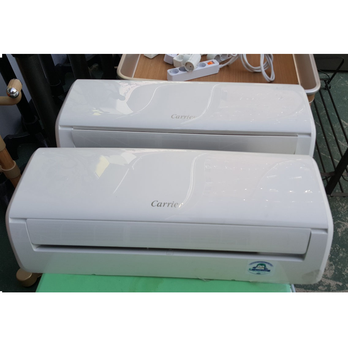 벽걸이 냉난방기 7평