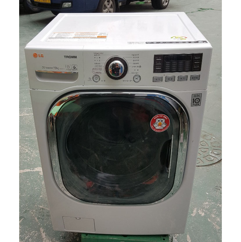 드럼 세탁기 19K