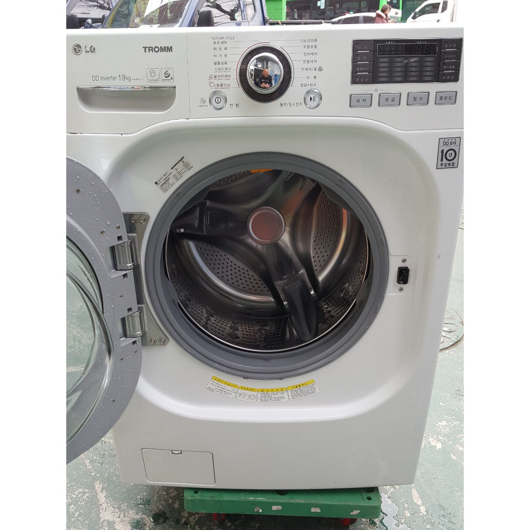 드럼 세탁기 19K