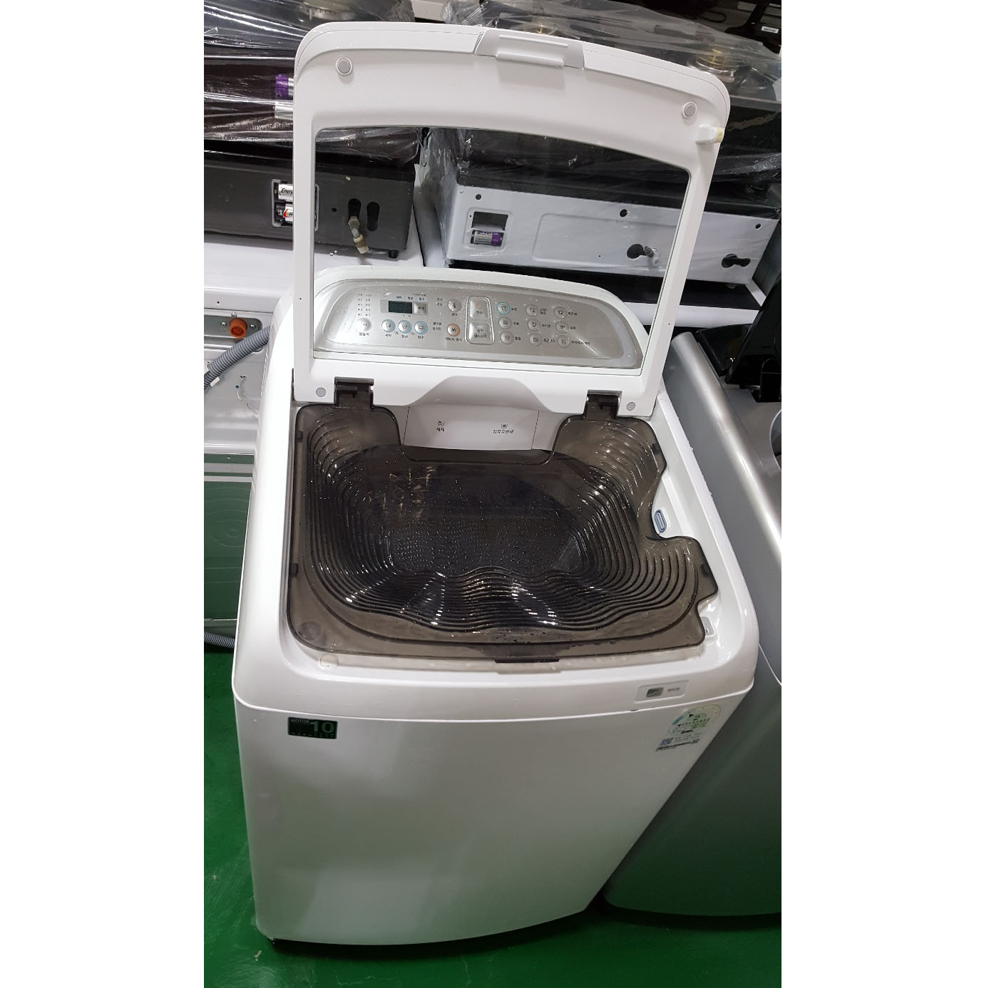 엑티브 워시 세탁기 16K