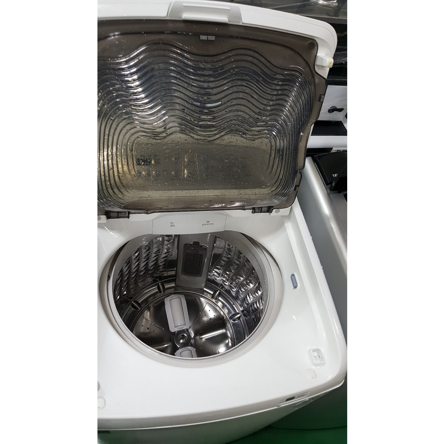 엑티브 워시 세탁기 16K