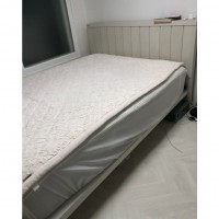 리마트 침대 퀸